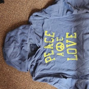 American Eagle Hoodie women's Large